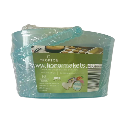 10PCS pring Cookie Cutters